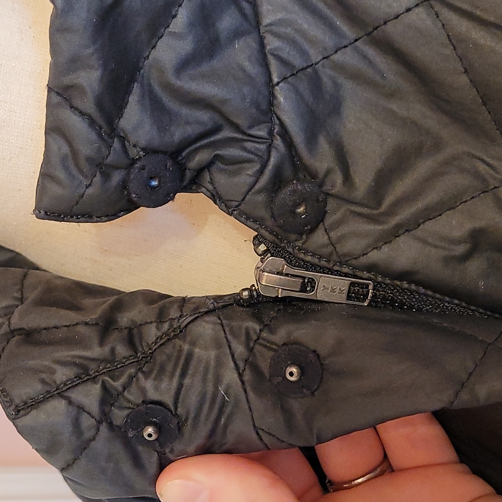 ELIEEN FISHER quilted jacket - Picture 4 of 7